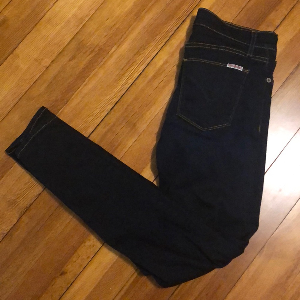 Hudson Skinny stretch jeans